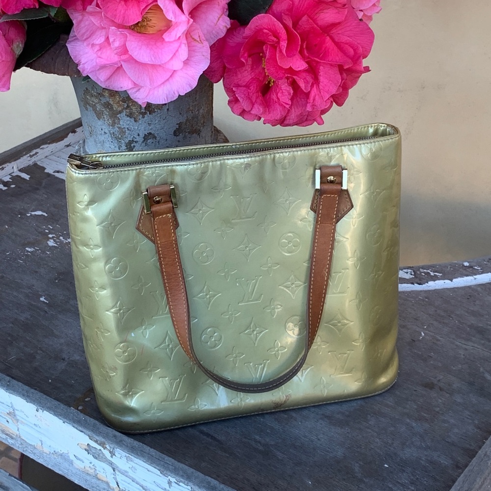 Authentic Louis Vuitton Houston
